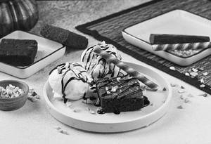 Brownie Fudge