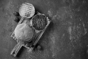 Bread Patties