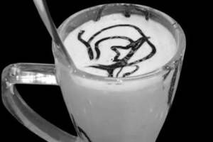 Thick Cream Cold Coffee