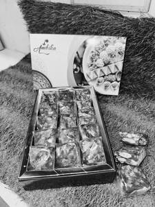 Dry Fruit Gulab Pak