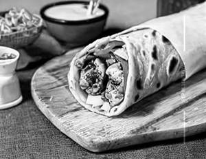 Double Chicken Roll