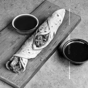 Chicken Chilli Roll