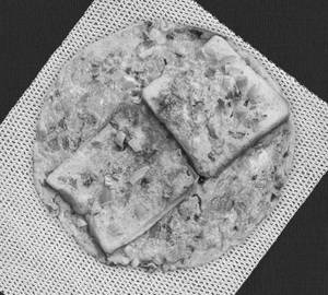 Bread Omellete (White Eggs)