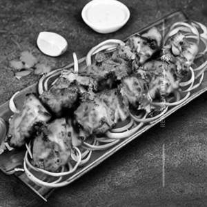 Thai Spiced Fish Tikka