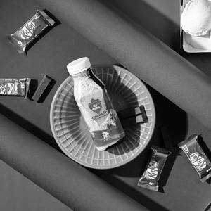 Creamy Kit Kat Shake