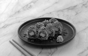 Tokyo Fiery Chicken Sushi