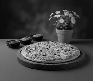 Mexican Style Pizza