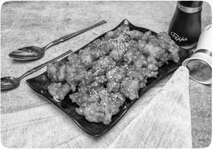 Honey Chilli Cauliflower