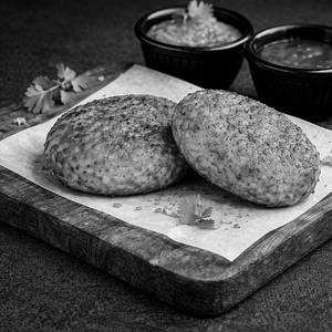 Chowpatty Veg Cutlet