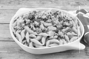 Chicken Macroni