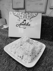 White Barfi