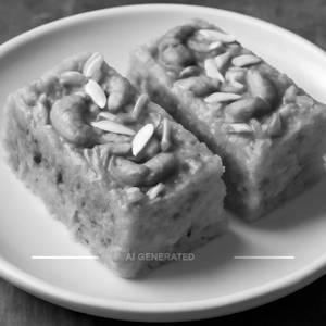 Dry Fruits Shahi Doda [2 pcs]