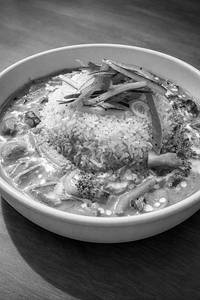 Thai Green Curry-veg
