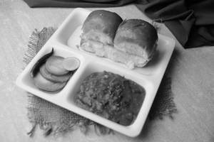Paw Bhaji [2Pcs]