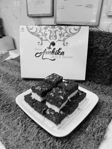 Chocolate Barfi
