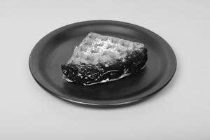 Blueberry Chessecake Waffle