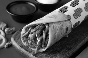 Veg Kathi Roll