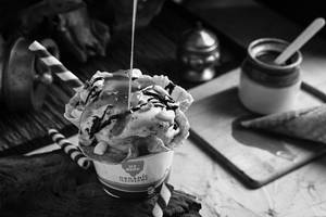 Nutty Fudge