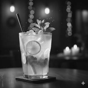 Lemon mojito