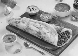 Mutton Dosa