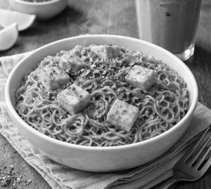 Paneer Creamy Maggi