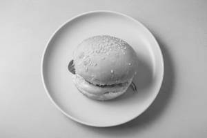 Tandoori burger