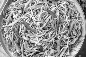 Veg Hakka Noodles