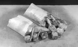 Paneer Roll
