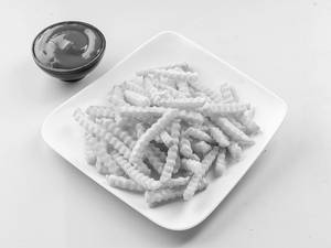 Salted Fries