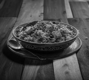 Paneer Pulao