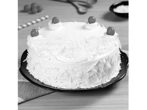 White Forest Cake [1 Pound]