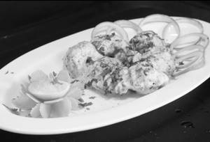 Murgh Malai Tikka [6 Pieces]
