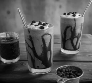 Chocolate Shake