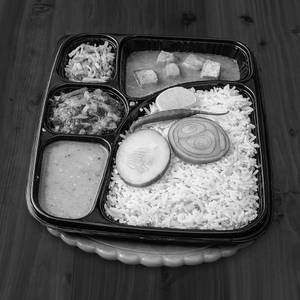 Veg Meal Box