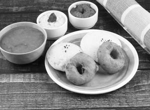 Sambhar Vada