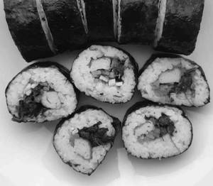 Veg kimbap