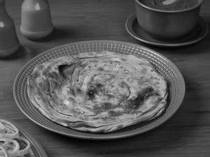 Pudina Paratha