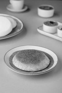 Ghee Podi Thattu Idli (1 Pc)