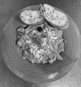 Veg Arrabbiata Pasta