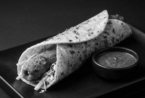 Jack D Seekh Kebab Roll