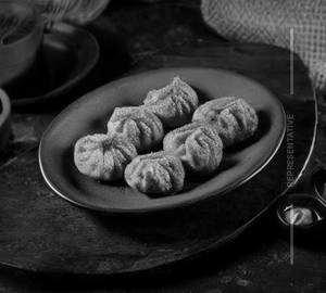 Tandoori Afghani Soya Momos