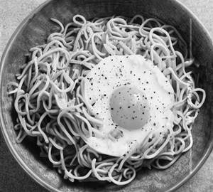 Egg Noodles