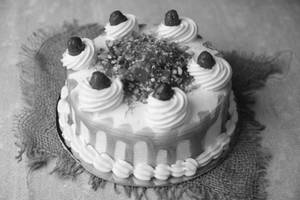 Butter Scotch Cake [1 Pound]