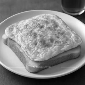 Bread & Omelette