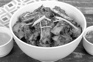 Aloo Jeera Dry