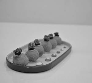 Corn Cheese Ball [6 Pcs]