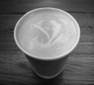 Sumukh coffee hand beaten