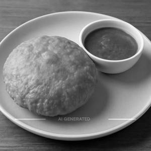 Aaloo Pyaj Kachori (1pcs)