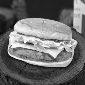 Veg Patty Burger