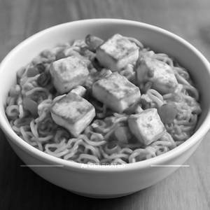 Paneer Maggi